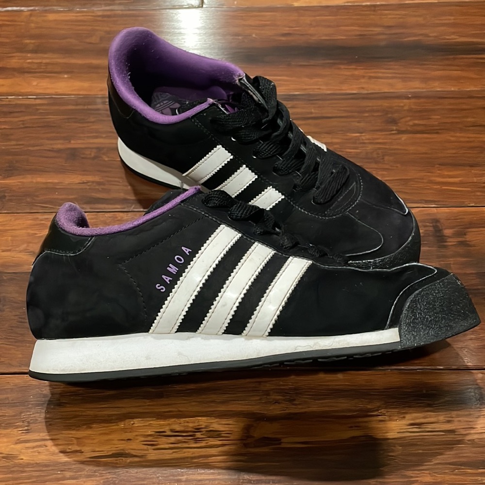 Adidas Samoa Sneakers - Picture 3 of 9